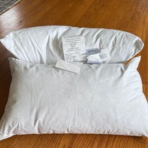 Quince Small Waterfowl DownPillows